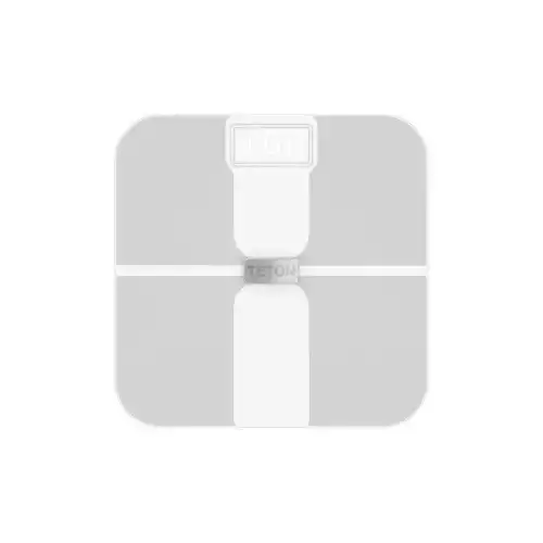 Teton TSSHW01 Wi-Fi & Bluetooth Smart Scale