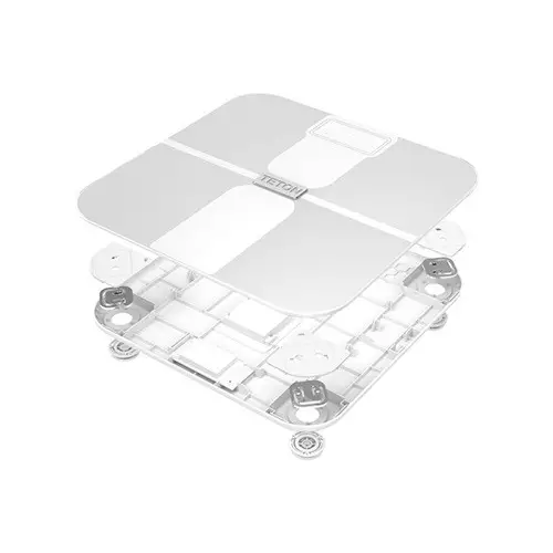 Teton TSSHW01 Wi-Fi & Bluetooth Smart Scale-2