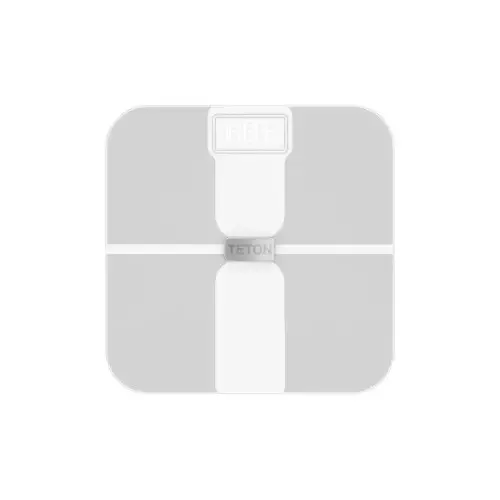 Teton TSSHW01 Wi-Fi & Bluetooth Smart Scale