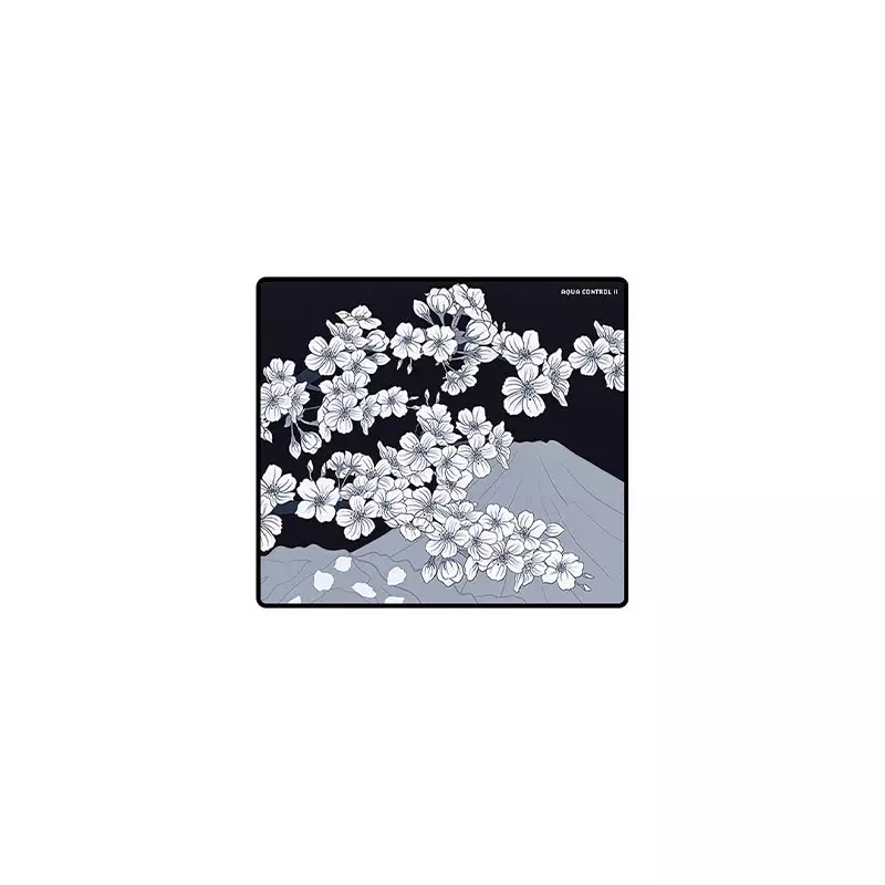 AQUA VIVE15484 CONTROL 2 XRAYPAD XL GAMING MOUSE PAD-gallery-2