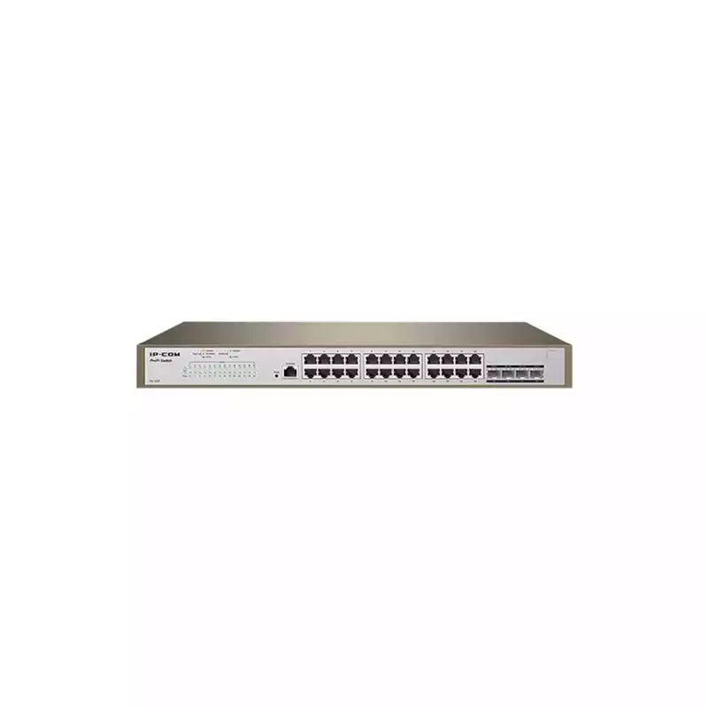 IP-COM Pro-S24 24 Port Gigabit Managed ProFi Switch