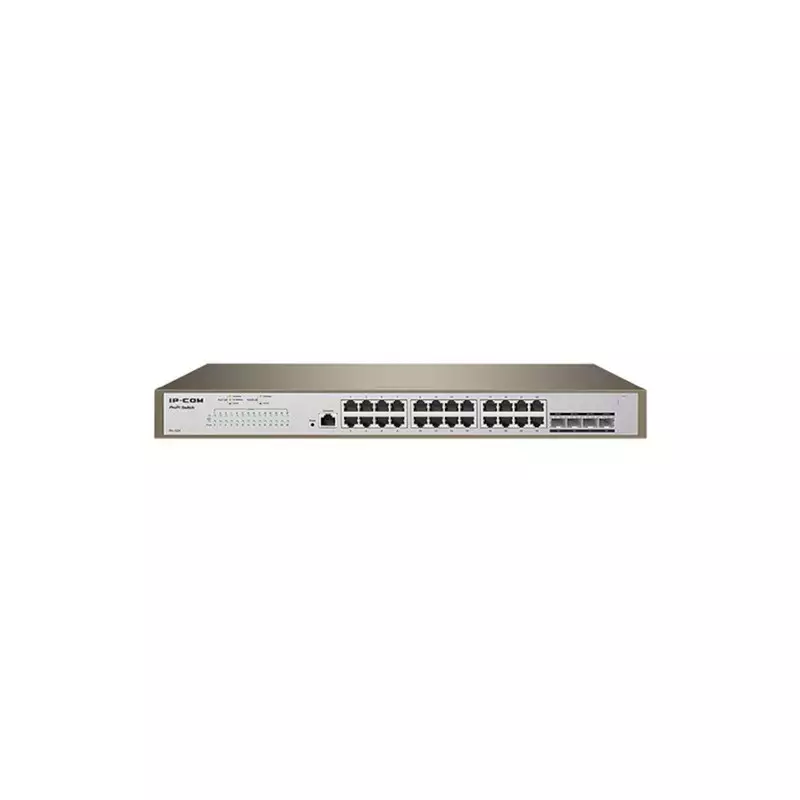 IP-COM Pro-S24 24 Port Gigabit Managed ProFi Switch