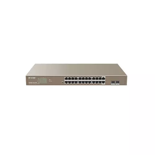 IP-COM G3326P-24-410W 24GE+2SFP Cloud Managed PoE Switch
