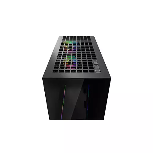 ARCTIC Xtender Premium E-ATX Mid Tower PC Case (Mirror Black)-gallery-2