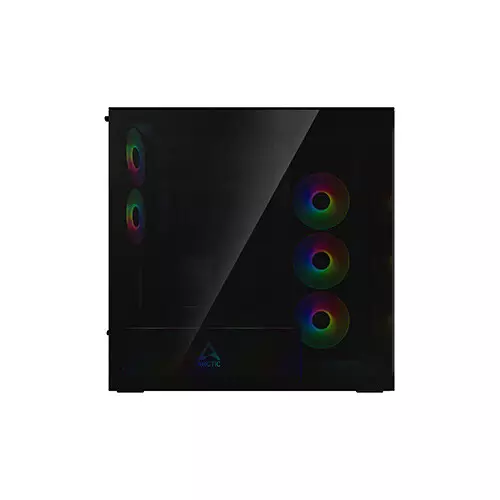 ARCTIC Xtender Premium E-ATX Mid Tower PC Case with Vertical GPU Mounting-gallery-2