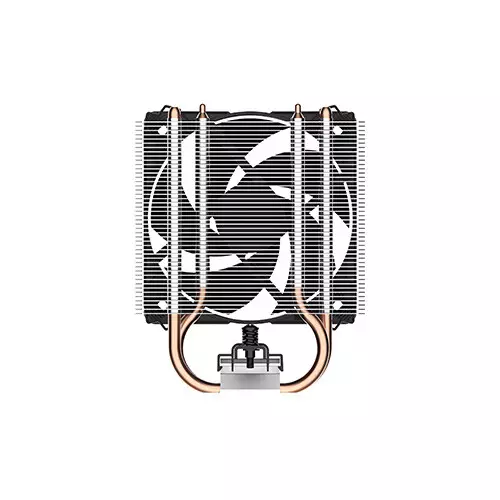 ARCTIC Freezer 8i Compact Intel  CPU Cooler (Black)-gallery-1