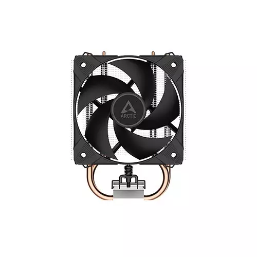 ARCTIC Freezer 8i Compact Intel  CPU Cooler (Black)-gallery-2