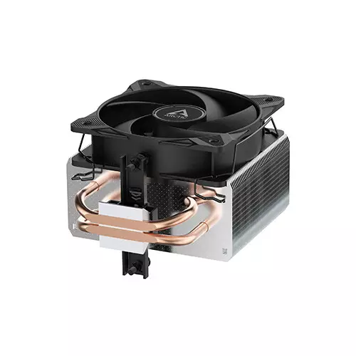 ARCTIC Freezer 8i CO Compact Intel CPU Cooler for Continuous Operation (Black)-gallery-2