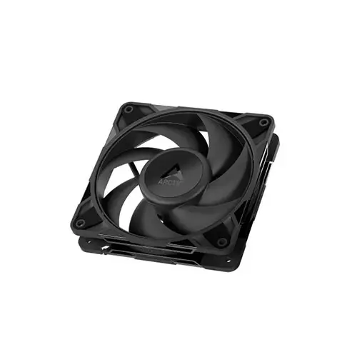 Arctic P12 Pro 120mm PWM Black Casing Fan-gallery-1