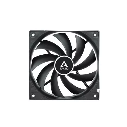 Arctic F12 120 mm Casing Fan Black-gallery-1