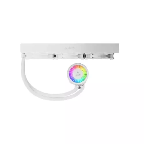 Arctic Liquid Freezer Pro 360mm ARGB AIO CPU Cooler - 1