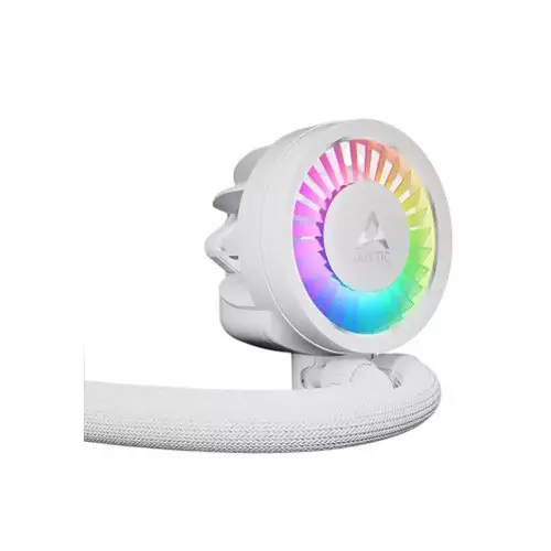 Arctic Liquid Freezer Pro 360mm ARGB AIO CPU Cooler - 2