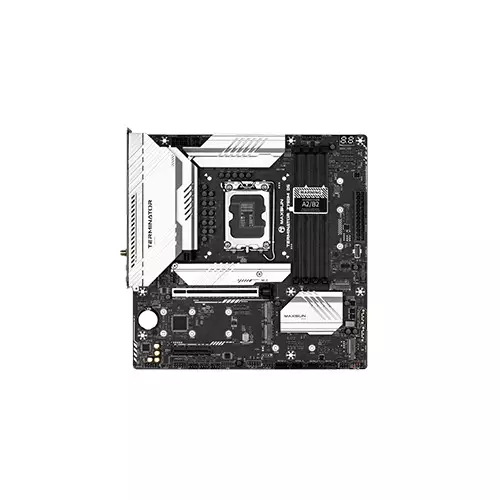 Maxsun Terminator Z790M D5 WIFI 12th/13th Gen Motherboard-gallery-1