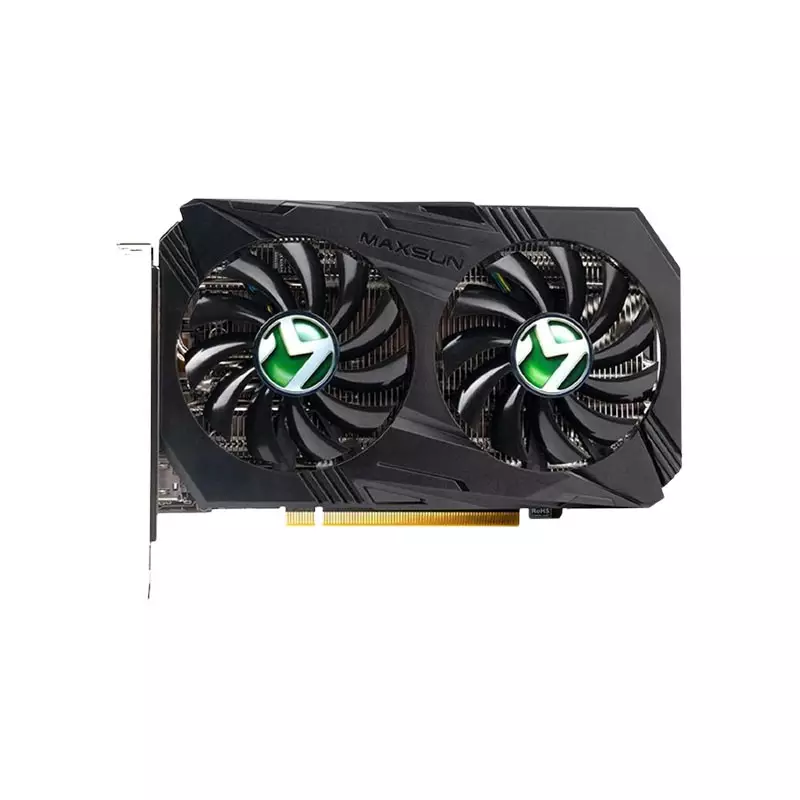 MAXSUN GeForce RTX 3060 12GB GDDR6 ITX Gaming Graphics Card-gallery-1