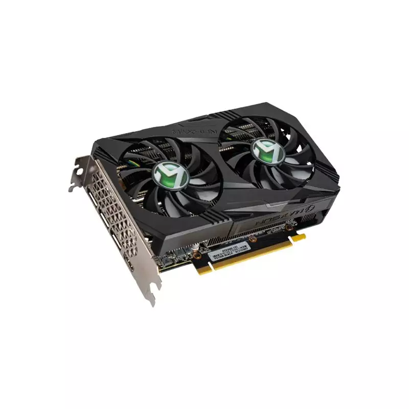 MAXSUN GeForce RTX 3060 12GB GDDR6 ITX Gaming Graphics Card-gallery-3