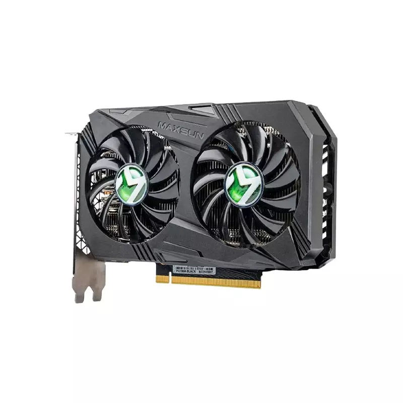 MAXSUN GeForce RTX 3060 12GB GDDR6 ITX Gaming Graphics Card-gallery-2