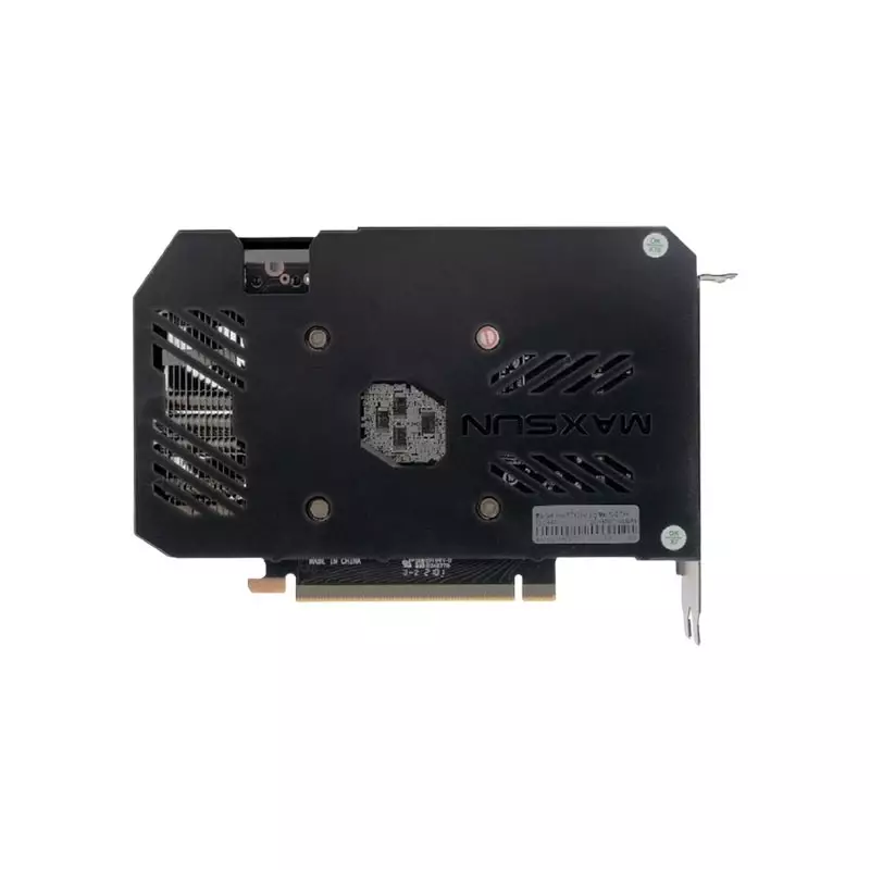 MAXSUN GeForce RTX 3060 12GB GDDR6 ITX Gaming Graphics Card-gallery-4