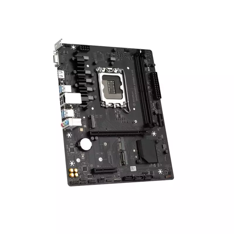 MAXSUN Challenger B760M-N D5 12th/13th Gen Motherboard-gallery-1