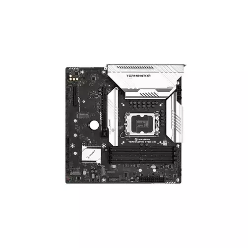 Maxsun Terminator B760M D4 14th Gen Motherboard - 1