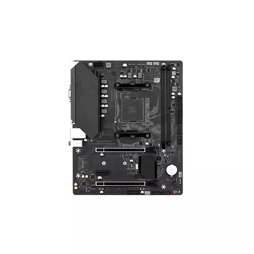 Maxsun Terminator B550M M-ATX Motherboard-gallery-1