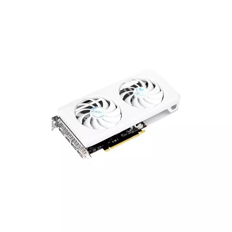 MAXSUN GeForce RTX 4060 iCraft OC 8G Limited X2 Graphics Card-gallery-1