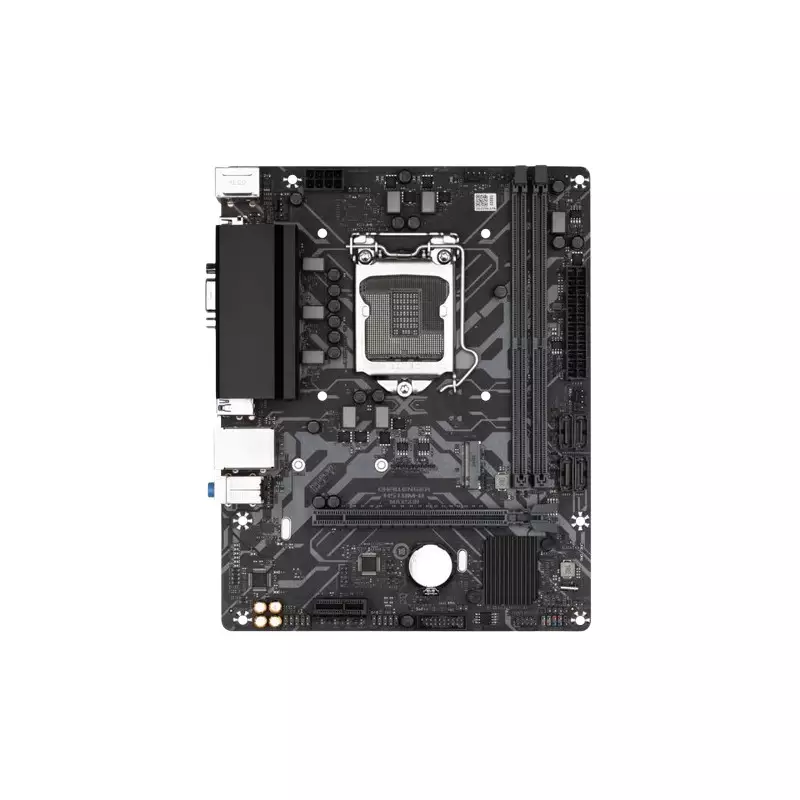 MAXSUN Challenger H510M-R DDR4 Motherboard-gallery-1