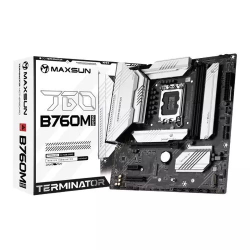 MAXSUN Terminator B760M GKD5 WIFI Motherboard