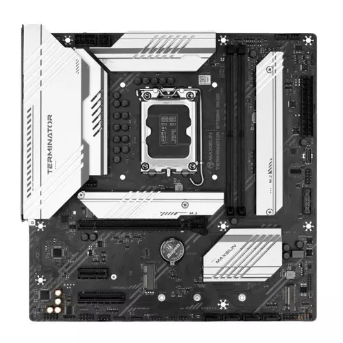 MAXSUN Terminator B760M GKD5 WIFI Motherboard-gallery-1