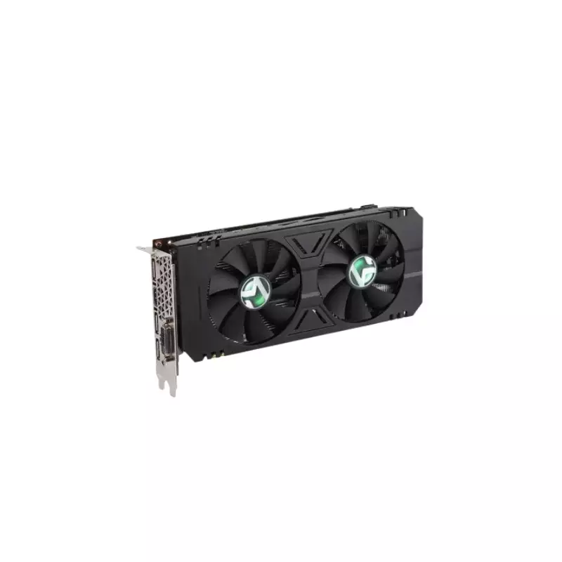 Maxsun AMD Radeon RX 580 8GB GDDR5 Graphics Card (Black)-gallery-1