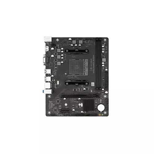 MAXSUN Challenger B450M AM4 M-ATXMotherboard-1