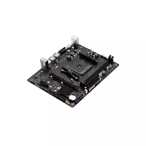MAXSUN Challenger B450M AM4 M-ATXMotherboard-2