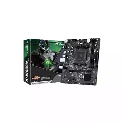 MAXSUN Challenger A520M-K DDR4 Motherboard
