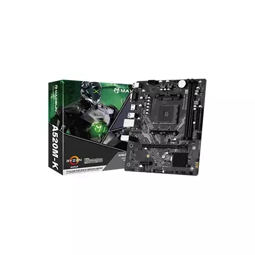 MAXSUN Challenger A520M-K DDR4 Motherboard