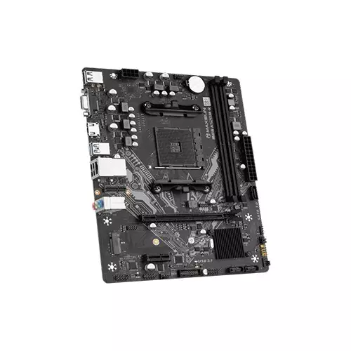 MAXSUN Challenger A520M-K DDR4 Motherboard-2
