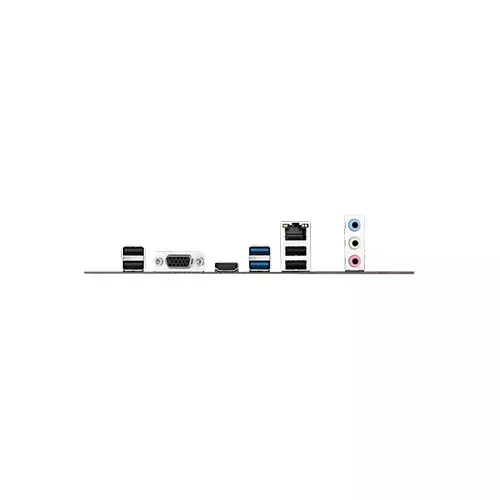 MAXSUN Challenger A520M-K DDR4 Motherboard-3
