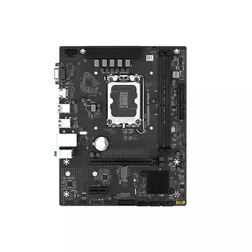 MAXSUN Challenger B760M-F D5 12th/13th Gen Motherboard - 1
