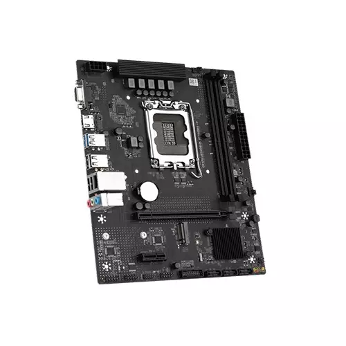 MAXSUN Challenger B760M-F D5 12th/13th Gen Motherboard - 2