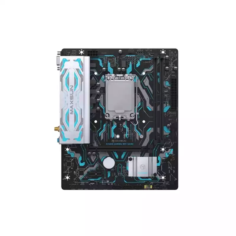 Maxsun B760M Gaming Gank Wifi DDR5 Micro ATX Motherboard