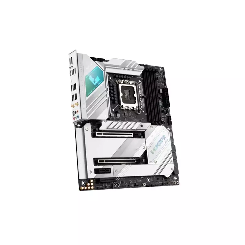 Maxsun iCraft Z790 WiFi Micro ATX Gaming Motherboard - 1