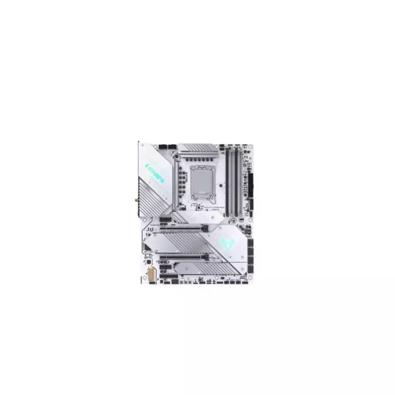 MAXSUN iCraft Z790 V2 WiFi ATX Gaming Desktop Motherboard - 1