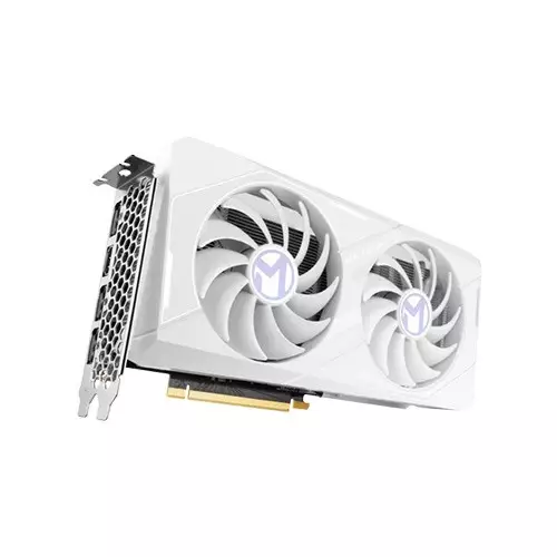 Maxsun GeForce RTX4060 Terminator 8GB Graphics Card (White)-gallery-1