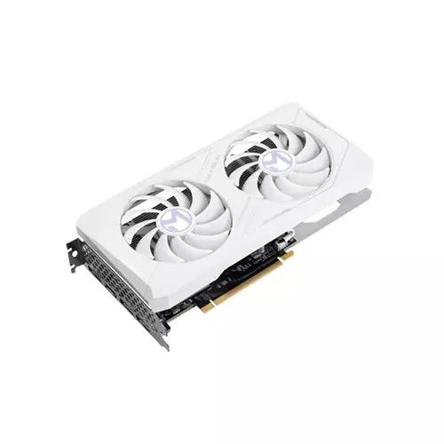 Maxsun GeForce RTX4060 Terminator 8GB Graphics Card (White)-2