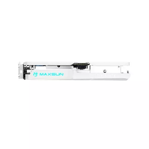 Maxsun GeForce RTX4060 Terminator 8GB Graphics Card (White)-5