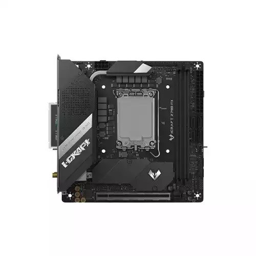 Maxsun ICraft Z790ITX WiFi 6E DDR5 Mini-ITX  Gaming Motherboard