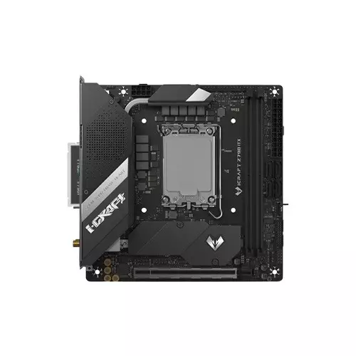 Maxsun ICraft Z790 ITX WiFi 6E DDR5 Mini-ITX  Gaming Motherboard