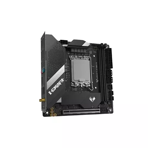 Maxsun ICraft Z790 ITX WiFi 6E DDR5 Mini-ITX  Gaming Motherboard - 1