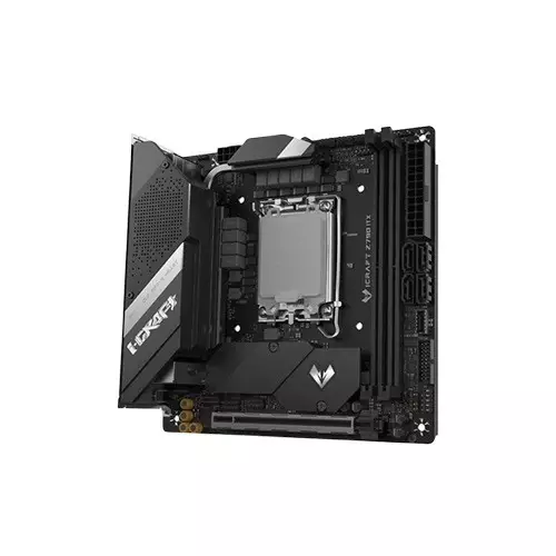 Maxsun ICraft Z790 ITX WiFi 6E DDR5 Mini-ITX  Gaming Motherboard - 2