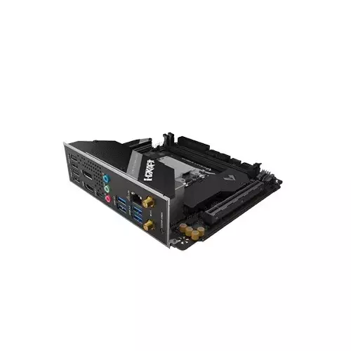 Maxsun ICraft Z790 ITX WiFi 6E DDR5 Mini-ITX  Gaming Motherboard - 3