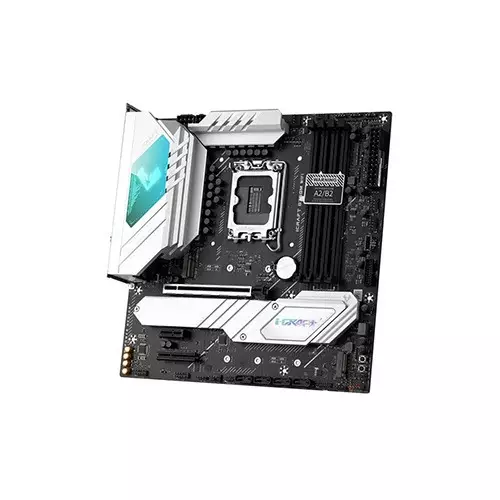 Maxsun ICraft B760M Wi-Fi 6E DDR5 Micro-ATX Gaming Motherboard-gallery-2