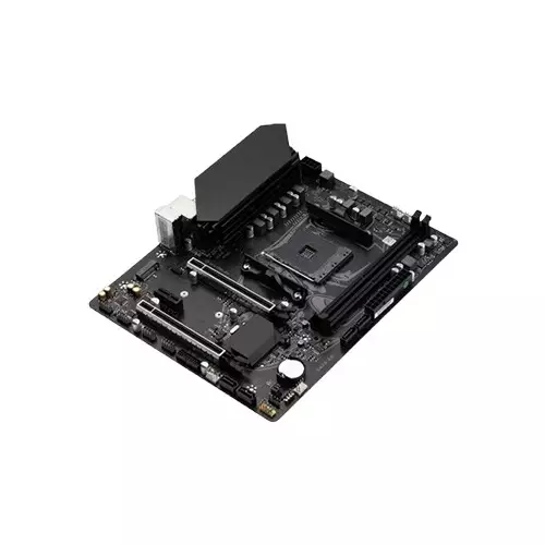 Maxsun Terminator B550M 2.5G DDR4 AMD Micro-ATX Motherboard-gallery-3